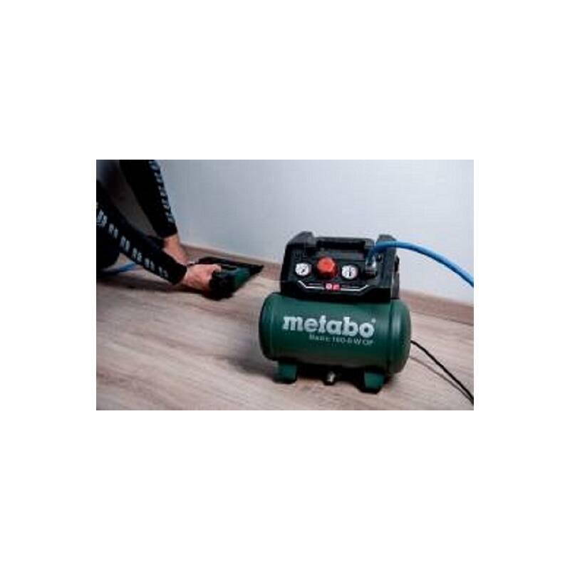 Kompresor Metabo 60150100 Basic 160-6 W OF, Kompresor, Metabo, 60150100, Basic, 160-6 W, OF